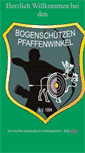 Mobile Screenshot of bs-pfaffenwinkel.de